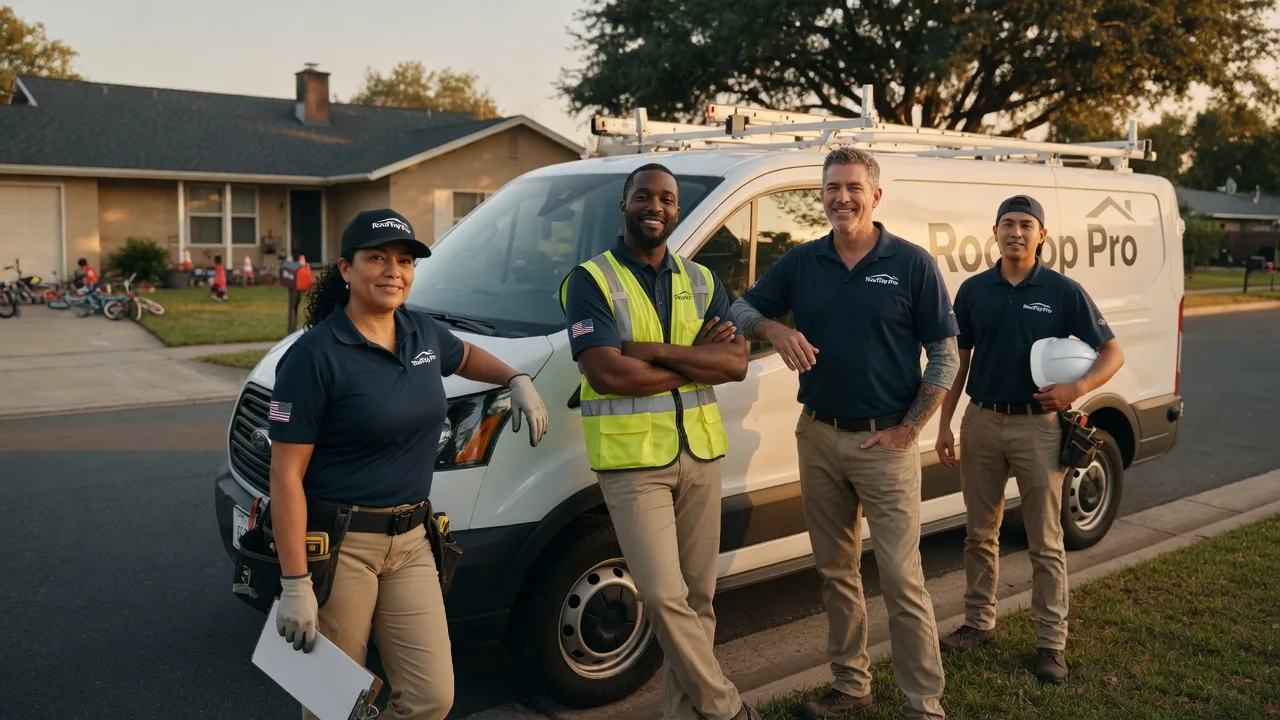 Roof Repair in New Philadelphia, OH near me